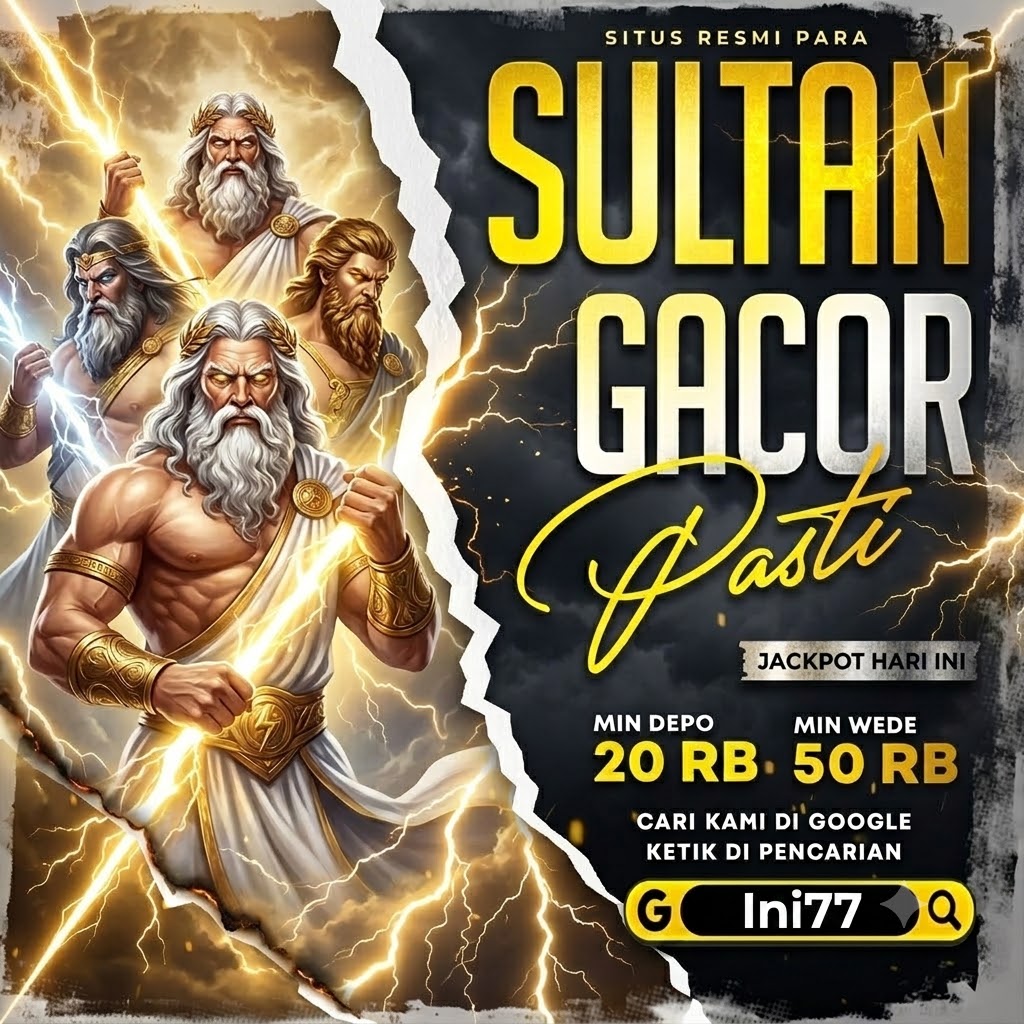 ini77 BANDAR SLOT ONLINE PALING SUPER